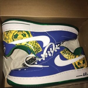 Air Force 1 Premium Ronaldino